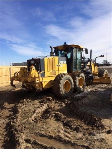 Motoconformadoras Deere 872G importada en buenas condiciones Ref.: 1502828063879346 No. 3