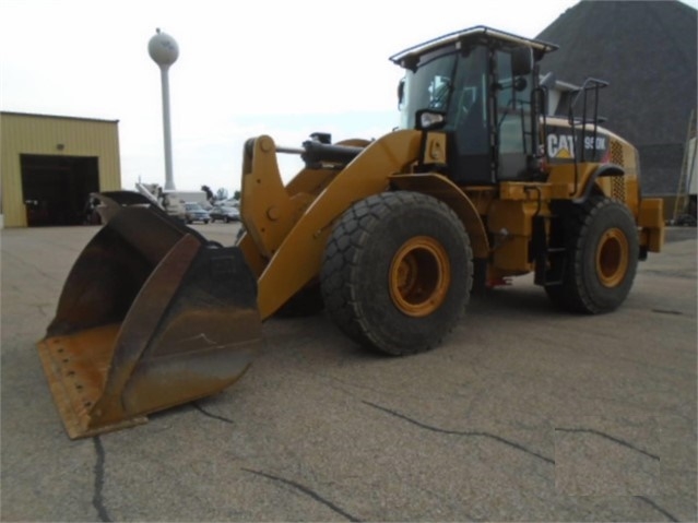 Cargadoras Sobre Ruedas Caterpillar 950K usada de importacion Ref.: 1502831897003344 No. 2