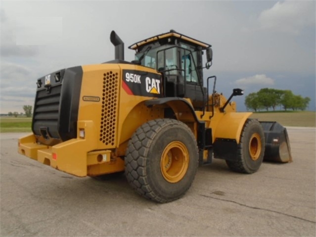 Cargadoras Sobre Ruedas Caterpillar 950K usada de importacion Ref.: 1502831897003344 No. 3