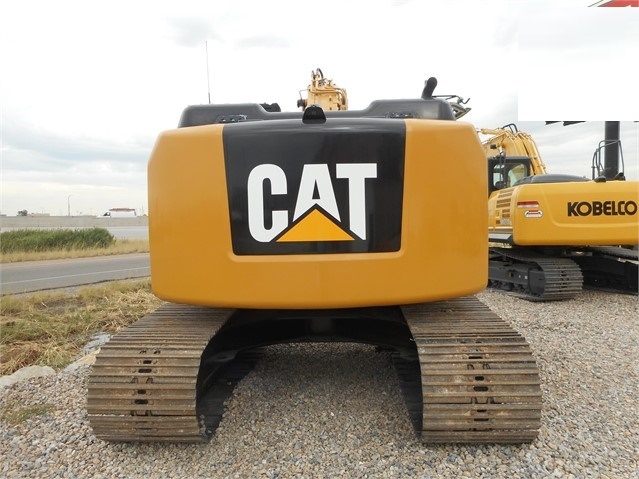 Excavadoras Hidraulicas Caterpillar 320EL seminueva en perfecto e Ref.: 1502832266072182 No. 2