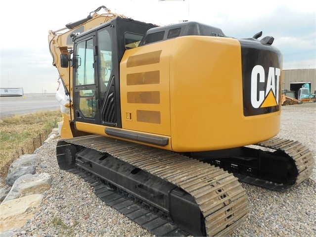 Excavadoras Hidraulicas Caterpillar 320EL seminueva en perfecto e Ref.: 1502832266072182 No. 3