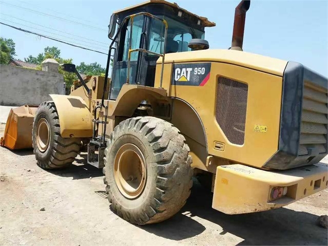 Wheel Loaders Caterpillar 950G