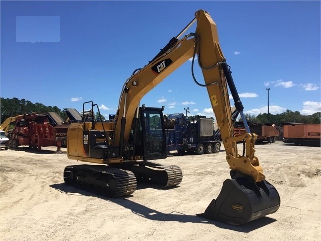 Hydraulic Excavator Caterpillar 312E