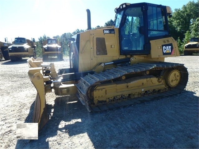 Dozers/tracks Caterpillar D6K