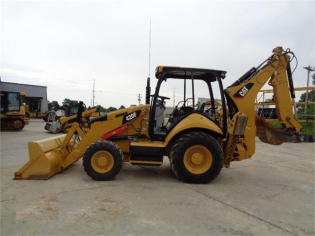 Retroexcavadoras Caterpillar 420F en optimas condiciones Ref.: 1502835452779232 No. 2