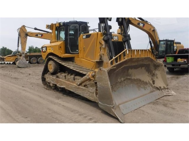 Tractores Sobre Orugas Caterpillar D8T en optimas condiciones Ref.: 1502835937687126 No. 2