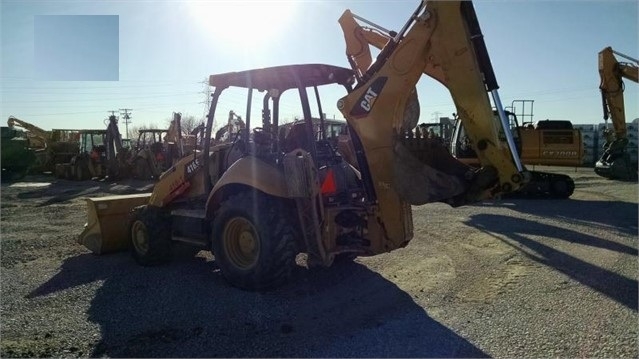 Retroexcavadoras Caterpillar 416F seminueva en perfecto estado Ref.: 1502912256271960 No. 3