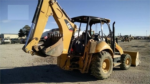 Retroexcavadoras Caterpillar 416F seminueva en perfecto estado Ref.: 1502912256271960 No. 4