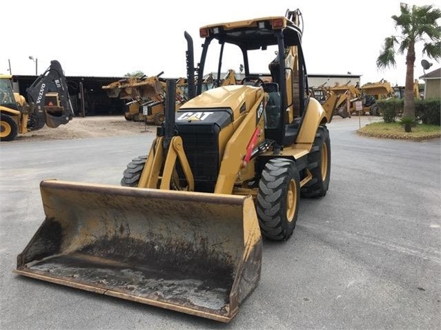 Retroexcavadoras Caterpillar 416F en venta Ref.: 1502914091516466 No. 4