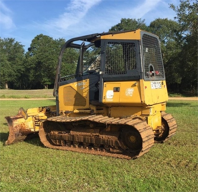 Tractores Sobre Orugas Deere 450J importada en buenas condiciones Ref.: 1502916706894968 No. 3