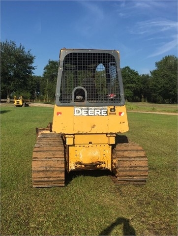 Tractores Sobre Orugas Deere 450J importada en buenas condiciones Ref.: 1502916706894968 No. 4