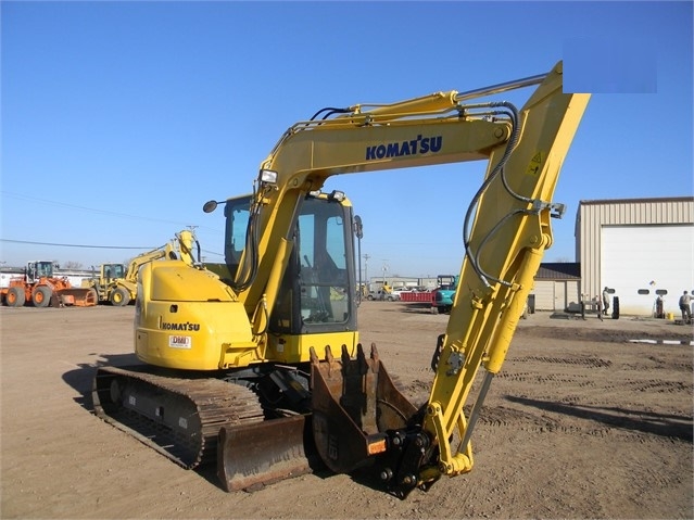 Excavadoras Hidraulicas Komatsu PC78 en venta, usada Ref.: 1502916849572266 No. 4