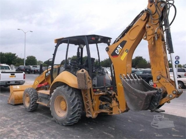 Retroexcavadoras Caterpillar 416F en optimas condiciones Ref.: 1502920815641156 No. 3