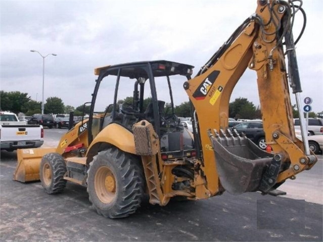 Retroexcavadoras Caterpillar 416F en optimas condiciones Ref.: 1502920815641156 No. 4