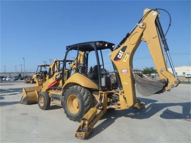 Retroexcavadoras Caterpillar 416F en venta Ref.: 1502921194939362 No. 3