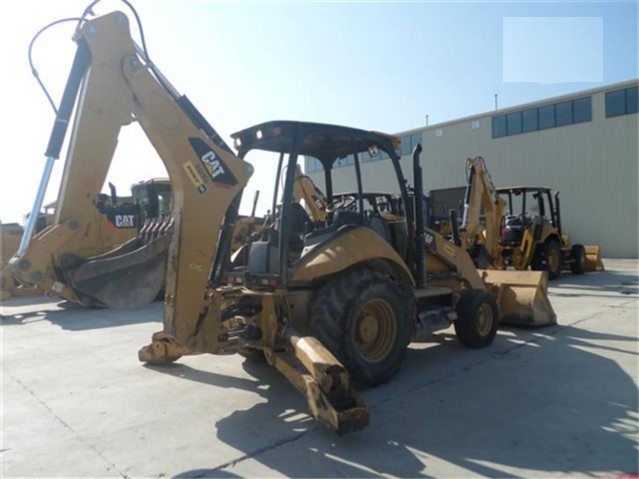 Retroexcavadoras Caterpillar 416F en venta Ref.: 1502921194939362 No. 4