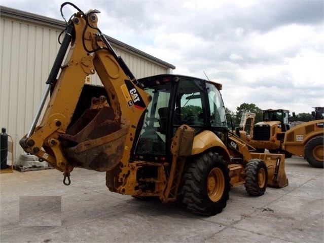 Retroexcavadoras Caterpillar 420E usada a la venta Ref.: 1502933010281884 No. 4