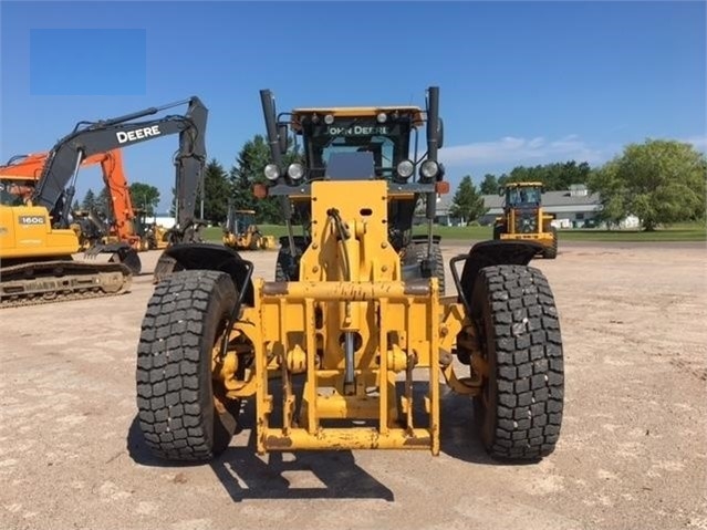 Motoconformadoras Deere 770GP usada en buen estado Ref.: 1502934475636101 No. 2