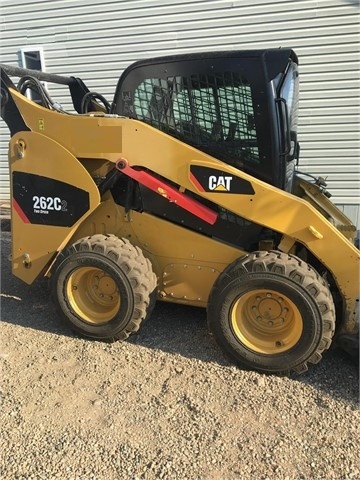 Miniloaders Caterpillar 262C