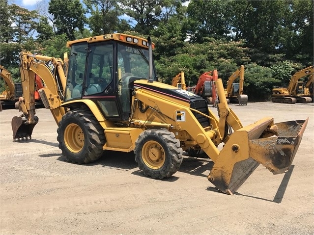 Retroexcavadoras Caterpillar 420D de bajo costo Ref.: 1502994158454335 No. 2