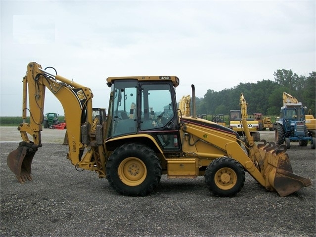 Retroexcavadoras Caterpillar 420D en venta Ref.: 1502995046901836 No. 3