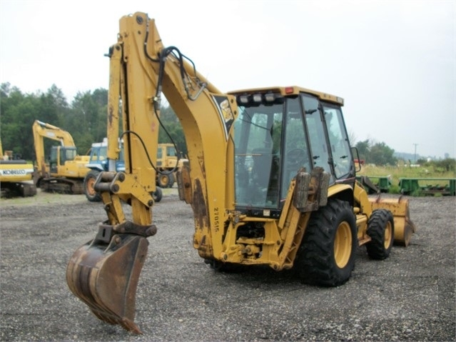 Retroexcavadoras Caterpillar 420D en venta Ref.: 1502995046901836 No. 4