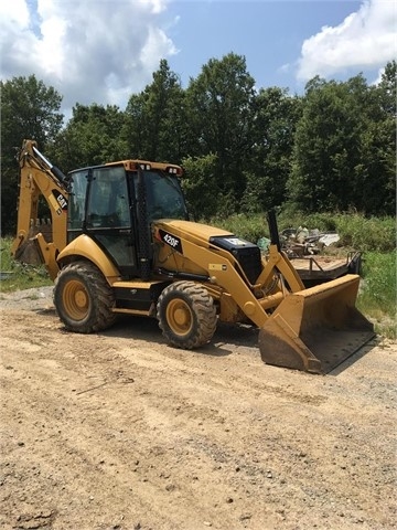 Backhoe Loaders Caterpillar 420F