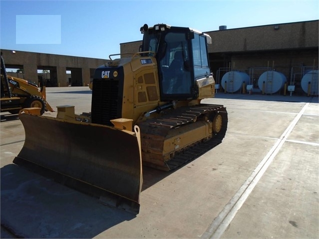 Dozers/tracks Caterpillar D5K