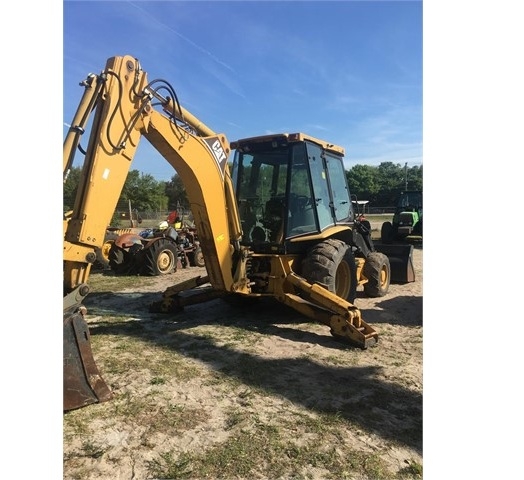 Backhoe Loaders Caterpillar 420D