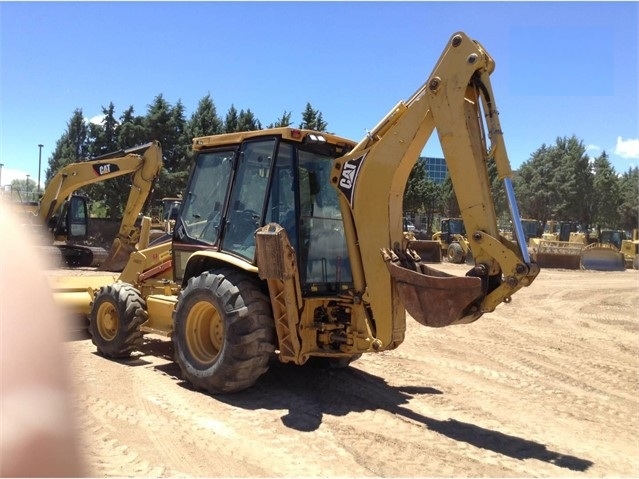 Retroexcavadoras Caterpillar 420D seminueva en venta Ref.: 1502999745731027 No. 3