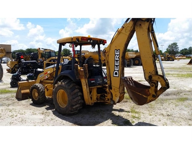 Retroexcavadoras Deere 410G usada en buen estado Ref.: 1502999858720746 No. 3