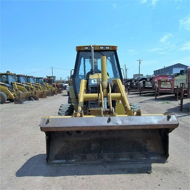 Backhoe Loaders Caterpillar 420D