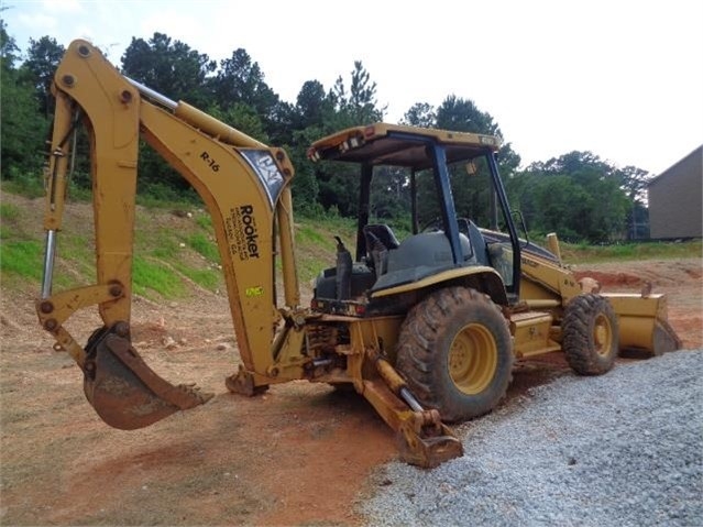 Retroexcavadoras Caterpillar 420D seminueva en venta Ref.: 1503003137012542 No. 4