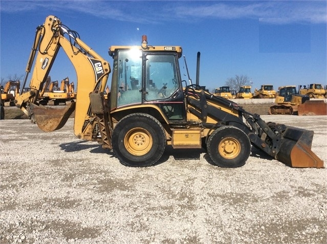 Retroexcavadoras Caterpillar 420D en venta, usada Ref.: 1503003798522432 No. 3