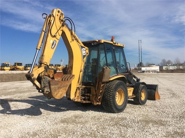 Retroexcavadoras Caterpillar 420D en venta, usada Ref.: 1503003798522432 No. 4