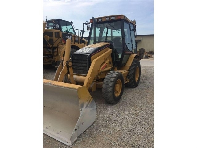 Backhoe Loaders Caterpillar 420D