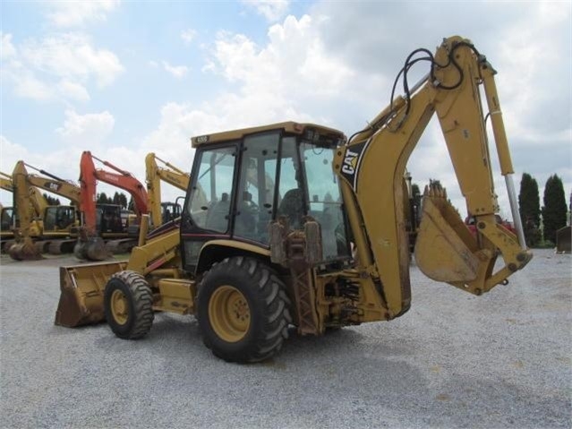 Retroexcavadoras Caterpillar 420D usada en buen estado Ref.: 1503005122989476 No. 2