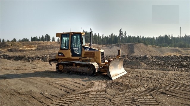 Dozers/tracks Caterpillar D5G