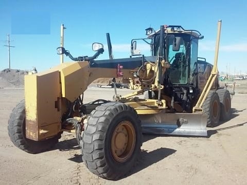 Motor Graders Caterpillar 140M