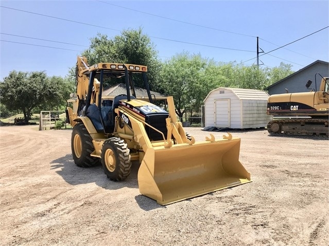 Retroexcavadoras Caterpillar 420D de segunda mano Ref.: 1503069989394613 No. 2