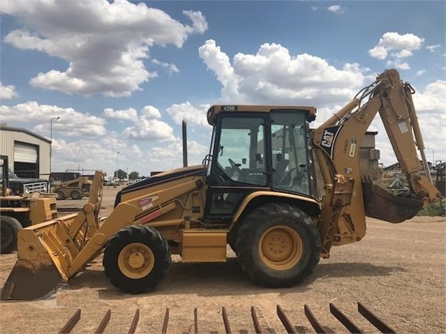 Backhoe Loaders Caterpillar 420D