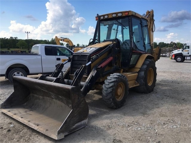 Backhoe Loaders Caterpillar 420D