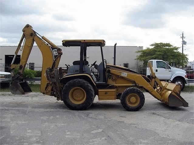 Retroexcavadoras Caterpillar 420D usada Ref.: 1503079092927412 No. 2