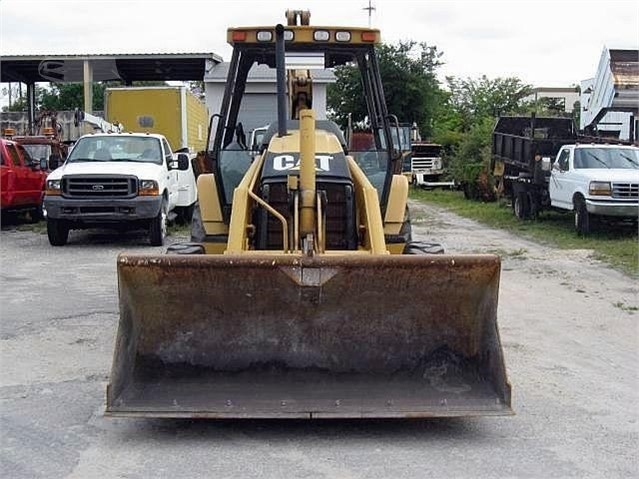 Retroexcavadoras Caterpillar 420D usada Ref.: 1503079092927412 No. 3