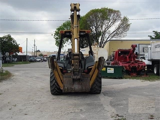 Retroexcavadoras Caterpillar 420D usada Ref.: 1503079092927412 No. 4