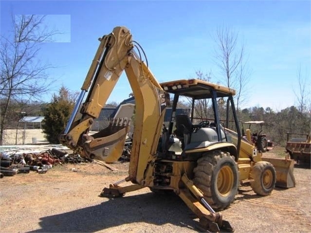 Retroexcavadoras Caterpillar 420D usada a buen precio Ref.: 1503083050259390 No. 4