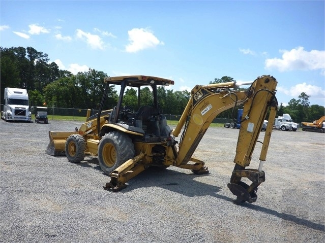 Retroexcavadoras Caterpillar 420D en buenas condiciones Ref.: 1503083568530991 No. 4