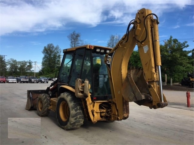 Retroexcavadoras Caterpillar 420D en venta Ref.: 1503085127274591 No. 4