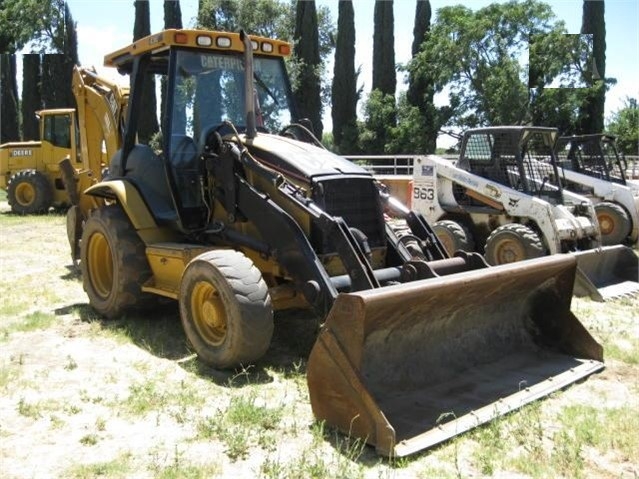 Retroexcavadoras Caterpillar 420D en venta Ref.: 1503087912875583 No. 2