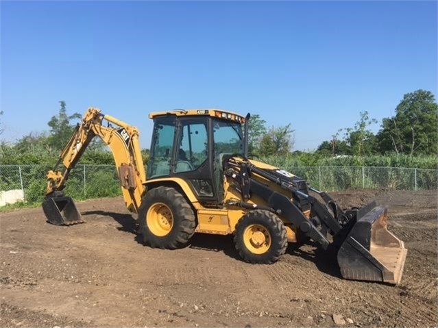 Backhoe Loaders Caterpillar 420D